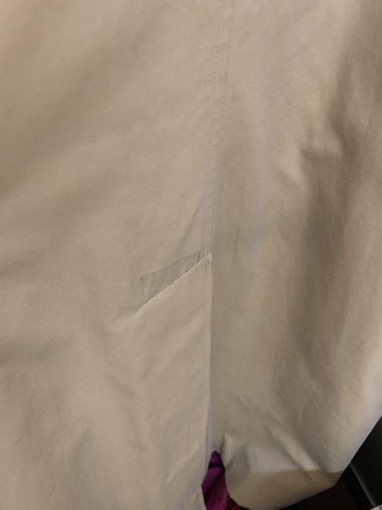 イギリス製 old BURBERRY 裏地ノバチェック ステンカラーコート