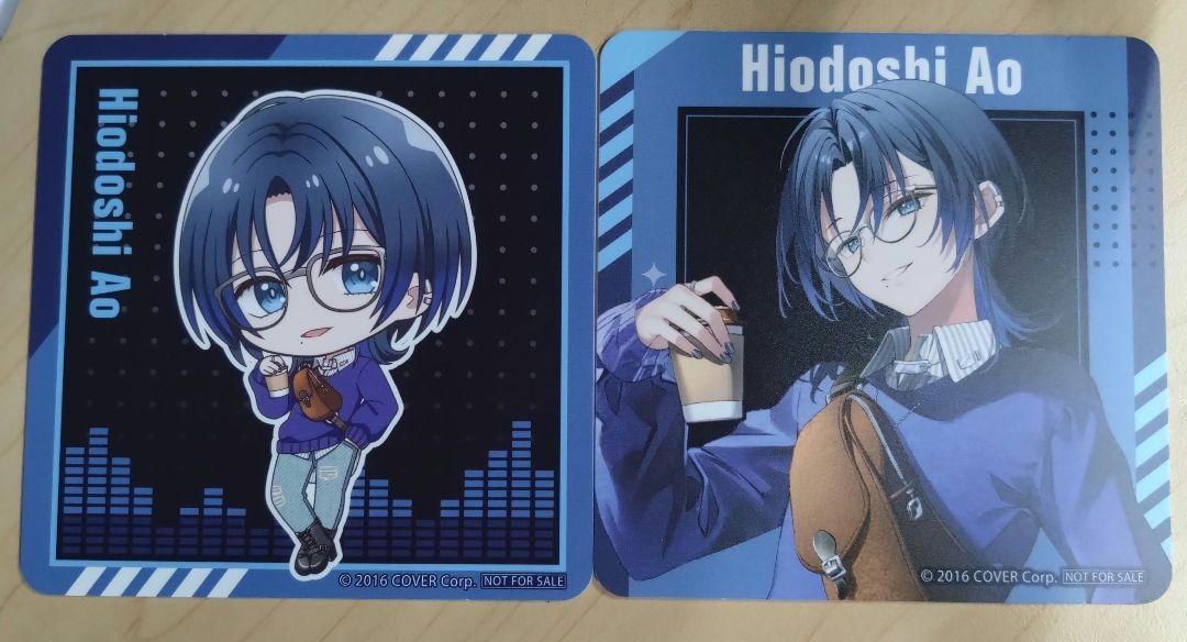ホロライブ ReGLOSS 火威青 - メルカリ ホロライブ ReGLOSS 火威青 - メルカリ