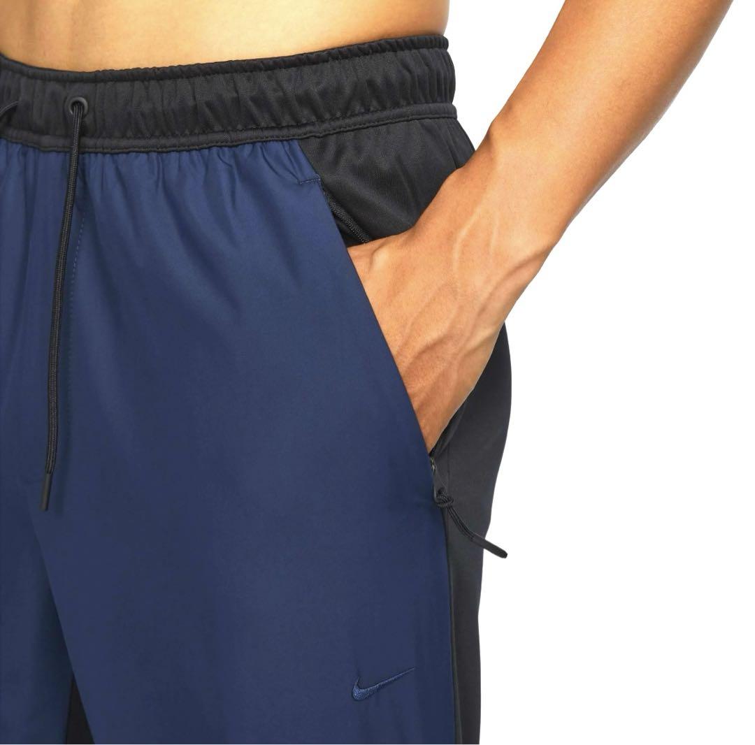 新品　NIKE アンリミテッド　テーパード　パンツ　スウェット　ランニング　ヨガ 新品 NIKE アンリミテッド テーパード パンツ スウェット