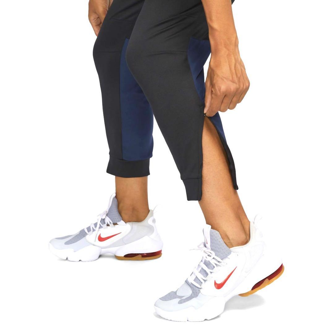 新品　NIKE アンリミテッド　テーパード　パンツ　スウェット　ランニング　ヨガ 新品 NIKE アンリミテッド テーパード パンツ スウェット