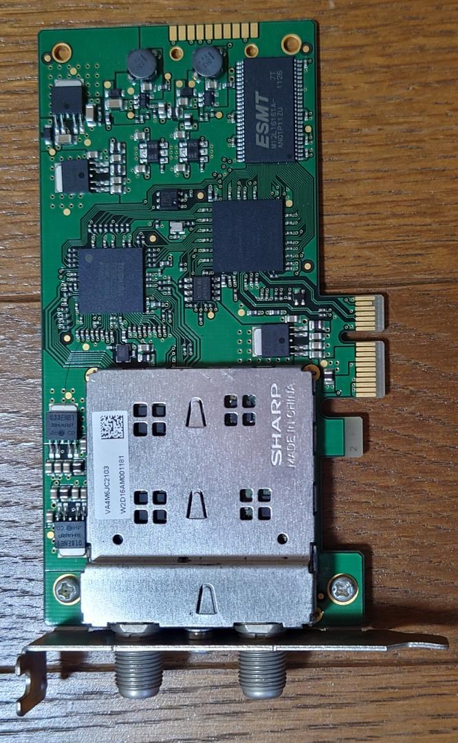 PT3 Rev.A +カードリーダー+ PCI-E X1延長ケーブル 3点セット PT3 Rev.A +カードリーダー+ PCI-E X1延長ケーブル 3点セット