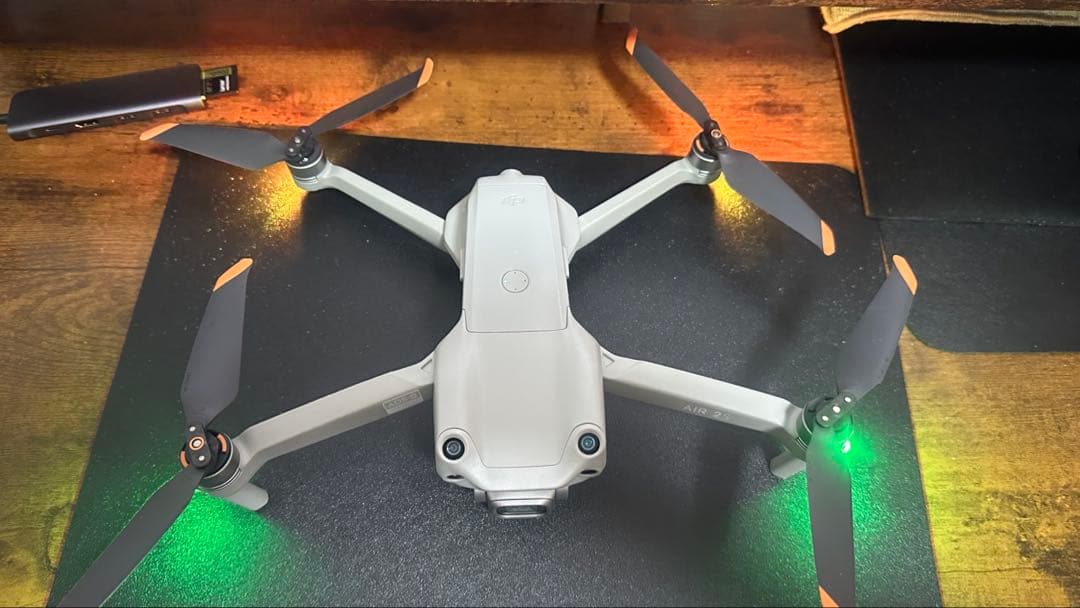 【1インチセンサー】djiAIR2S 動作確認済み