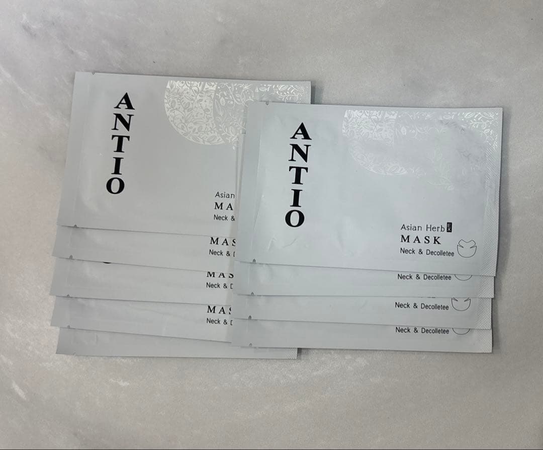 ANTIO アンティオAGOマスク - メルカリ