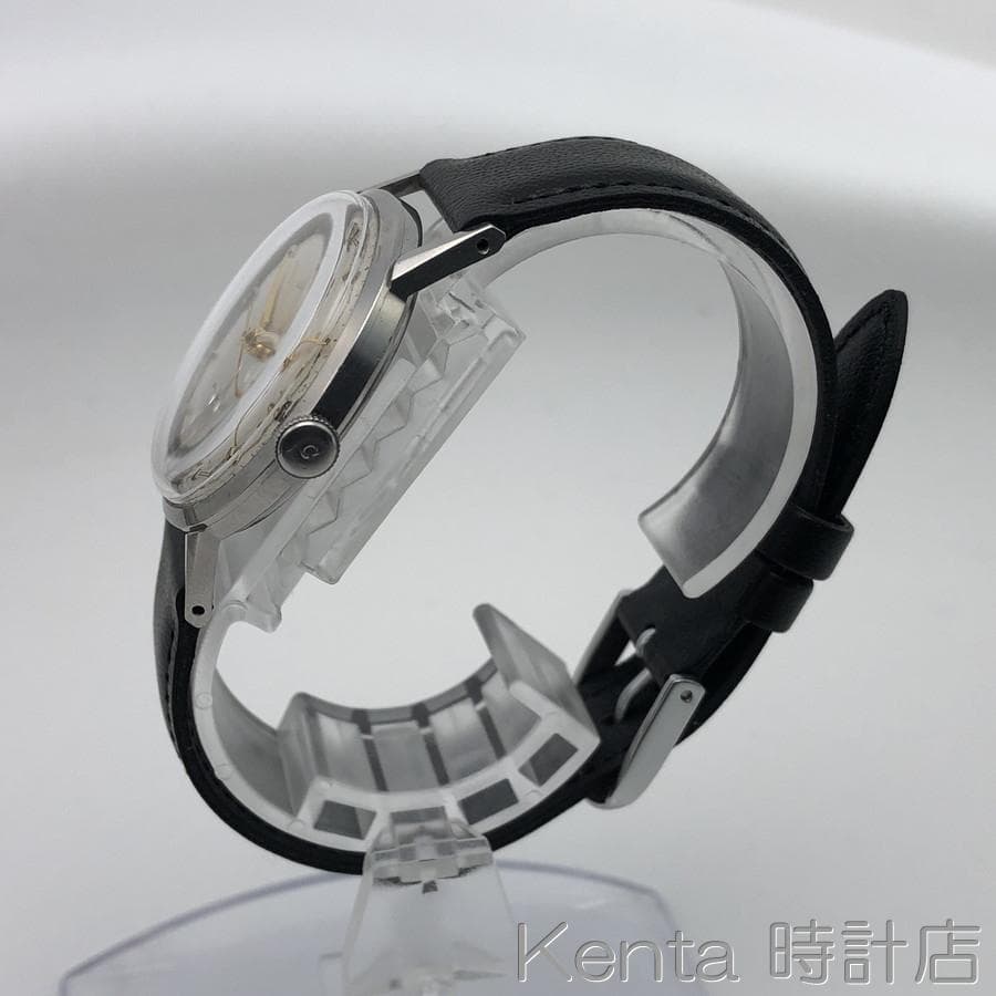 【変り文字盤】 Citizen センターセコンド 1950年代 ビンテージ手巻き