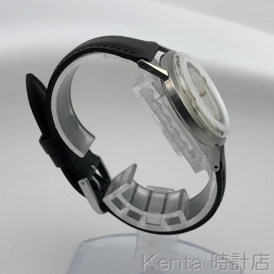 【変り文字盤】 Citizen センターセコンド 1950年代 ビンテージ手巻き