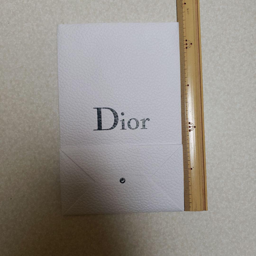 Dior 紙袋 - メルカリ