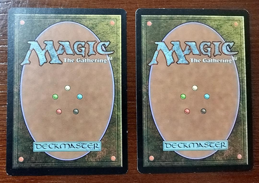 MTG 狡猾な願い 2枚 - メルカリ
