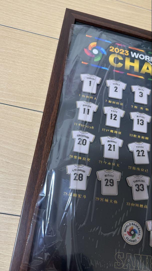 2023 WBC 世界一 優勝記念 ピンバッジセット大谷翔平ミズノ