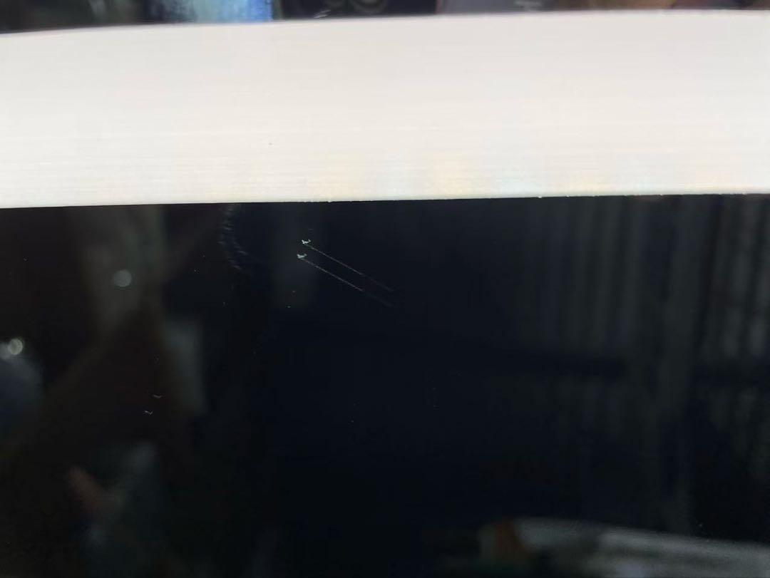 【全品送料無料】 女優ミラー 幅60高さ50cm 大型化粧LED3色モード 明るさ調節可能 ドレッサー・ミラー・鏡台
