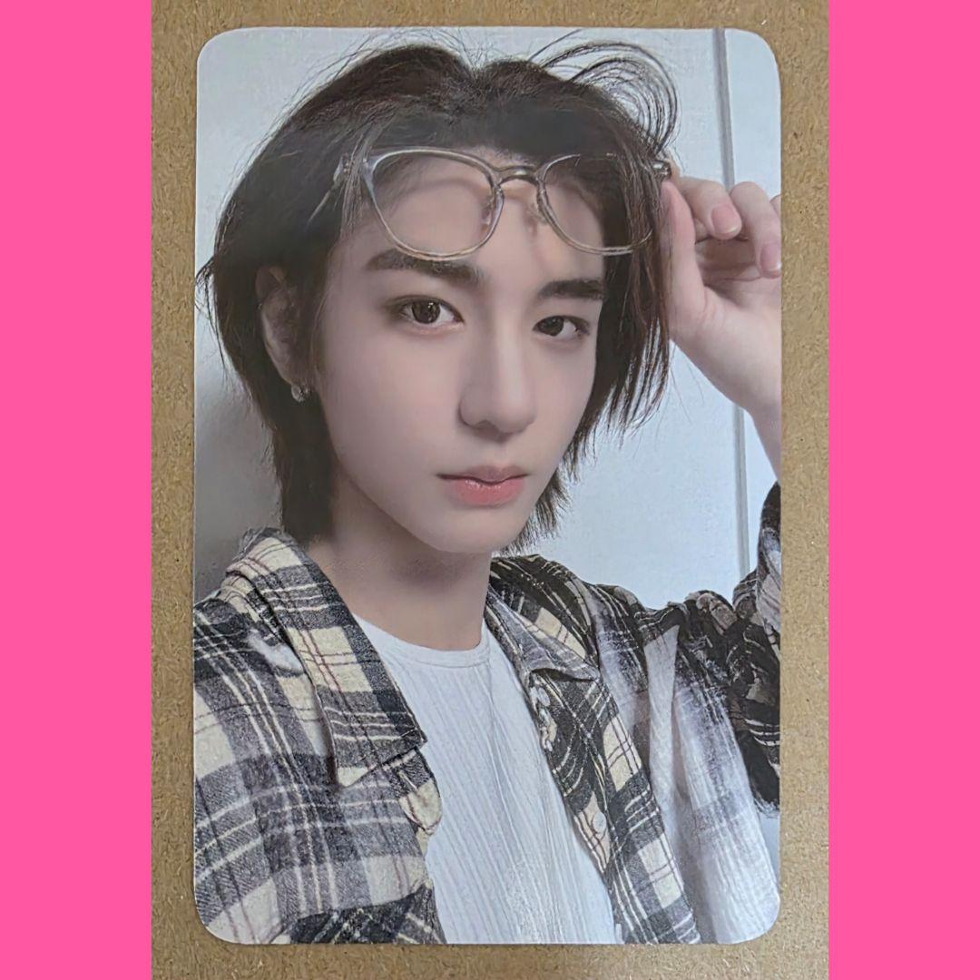 イハン ラキドロ トレカ soundwave boynextdoor how - メルカリ