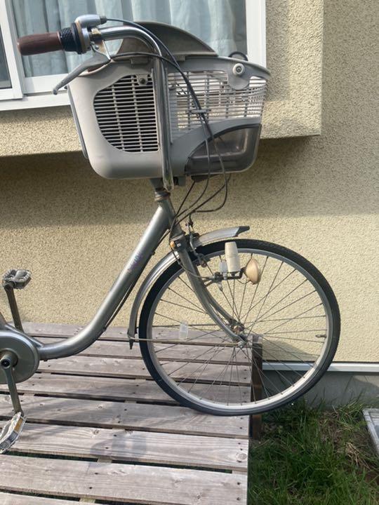 子供乗せ自転車 引き取り希望 埼玉から