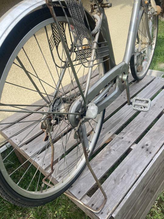 子供乗せ自転車 引き取り希望 埼玉から