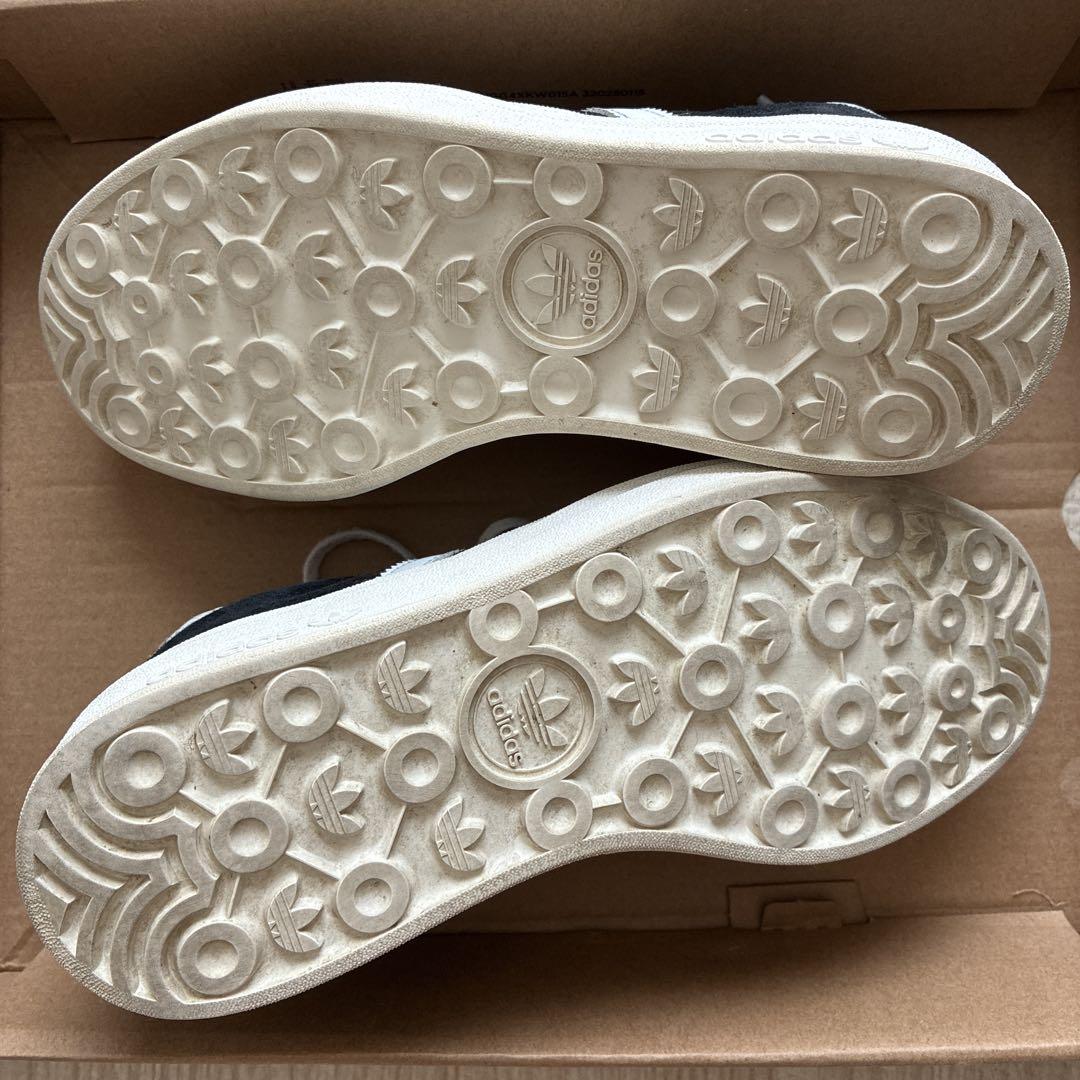 adidas ガゼルボールド