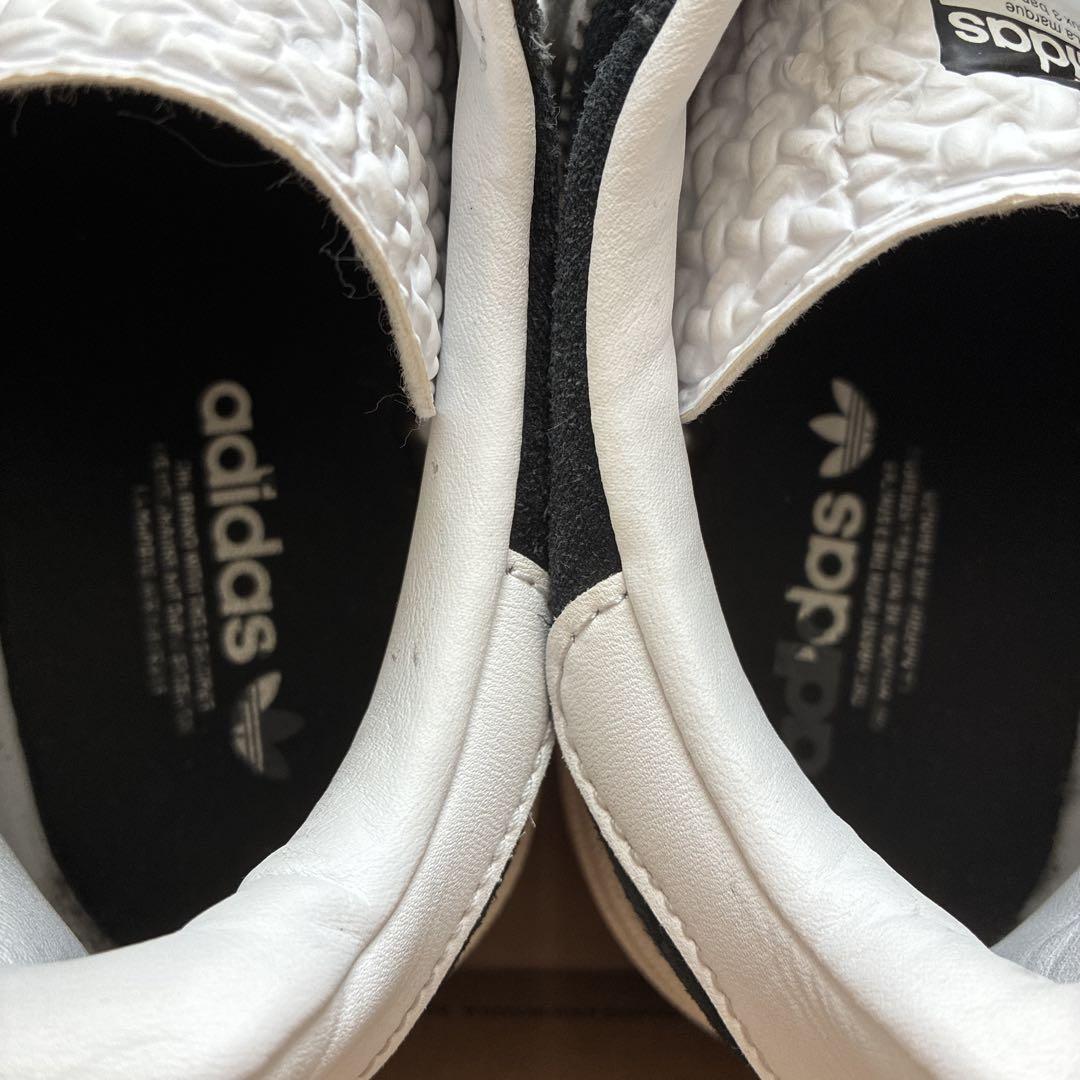 adidas ガゼルボールド