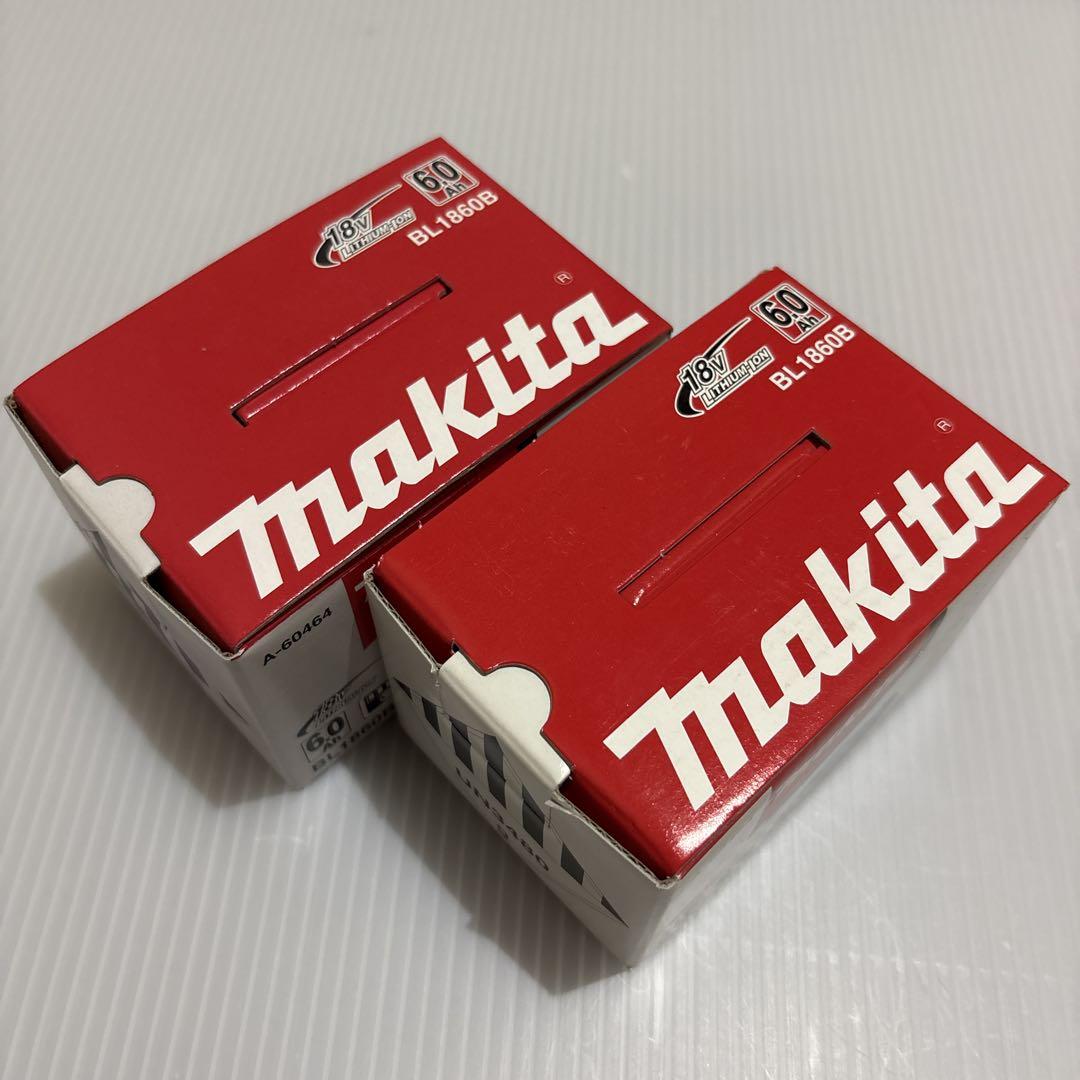 マキタ 18Vバッテリー 純正品 ♥ 2個Makita