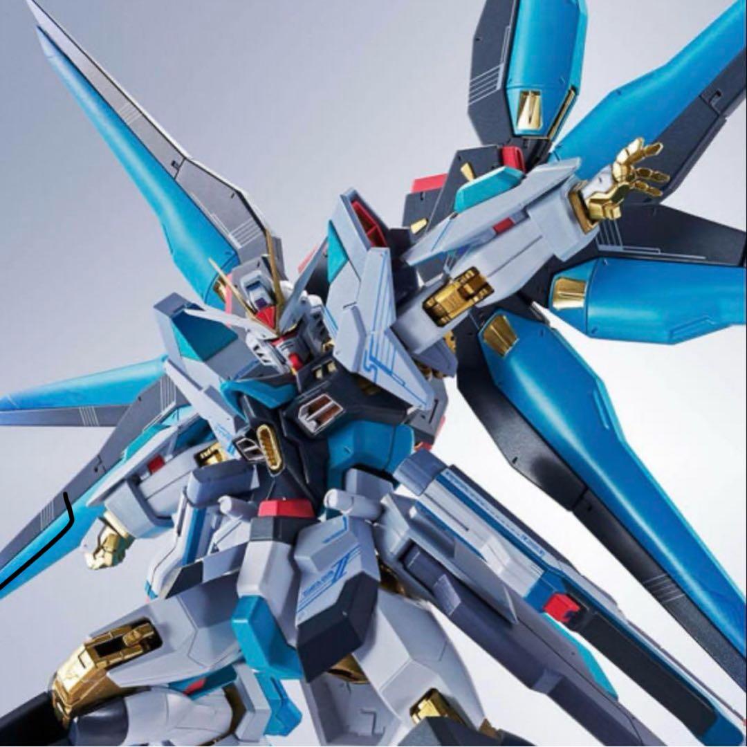 L ROBOT魂 ストライクフリーダムガンダム弐式 ［初音ミク］