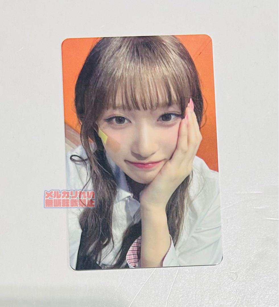 IVE SCOUT JAPAN 3rd EP Venue Limited Benefit Official