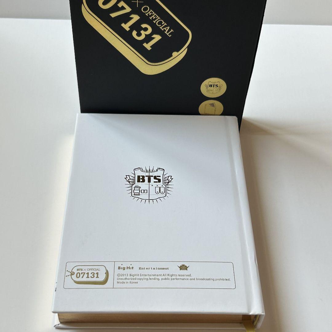BTS 2014 ダイアリー 防弾少年団 バンタン BTS 2014 DIARY - K