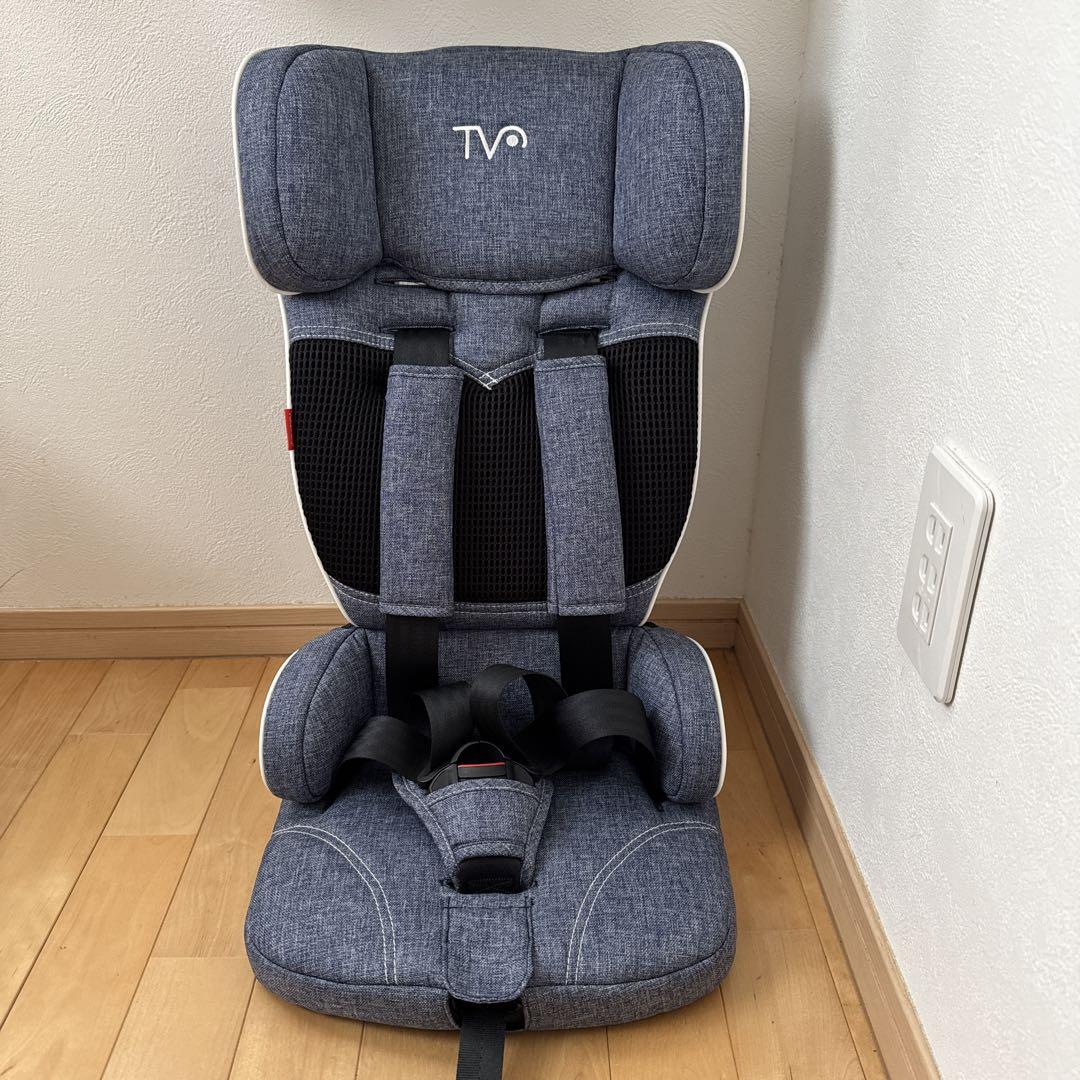 TVA Travel Vest EC+ チャイルドシート（美品）