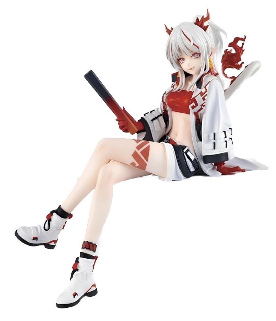 アークナイツ　ぬーどるストッパーフィギュア　ニェン　6体セット Amazon.co.jp: ニェン ぬーどるストッパーフィギュア アーク