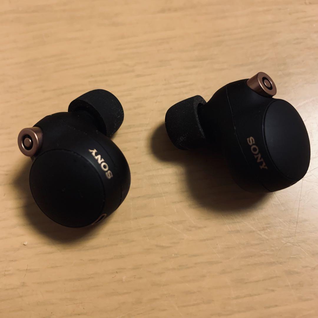 WF-1000XM4 BM ソニー ワイヤレスノイズキャンセリングイヤホン