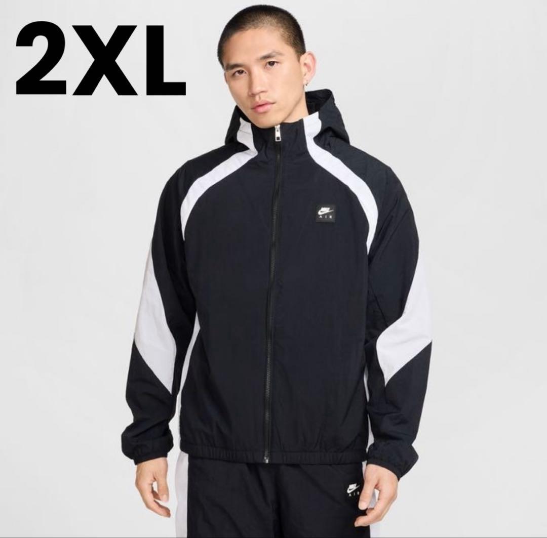 ナイキ ウインドブレーカー ジャケット メンズ HJ0635 2XL2XL 3L NIKE