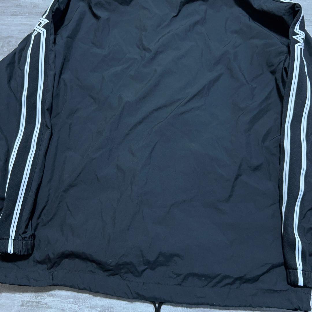 ミズノ MIZUNO ミズノ ウィンドブレーカー 上下 セットアップ M バレー