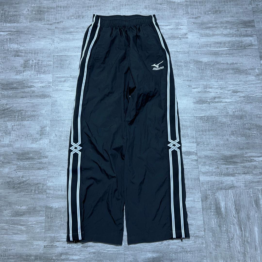 ミズノ MIZUNO ミズノ ウィンドブレーカー 上下 セットアップ M バレー