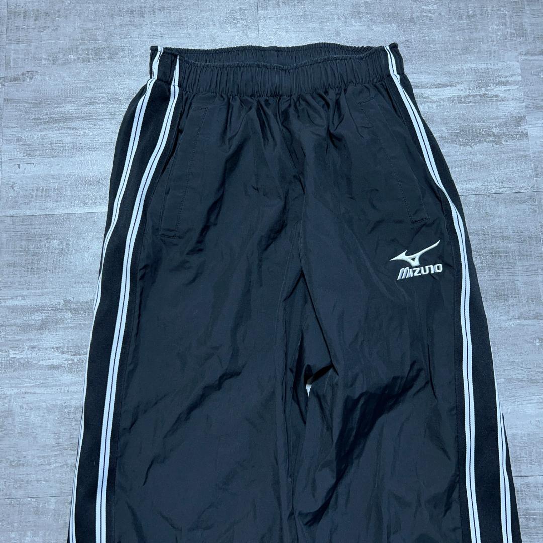 ミズノ MIZUNO ミズノ ウィンドブレーカー 上下 セットアップ M バレー
