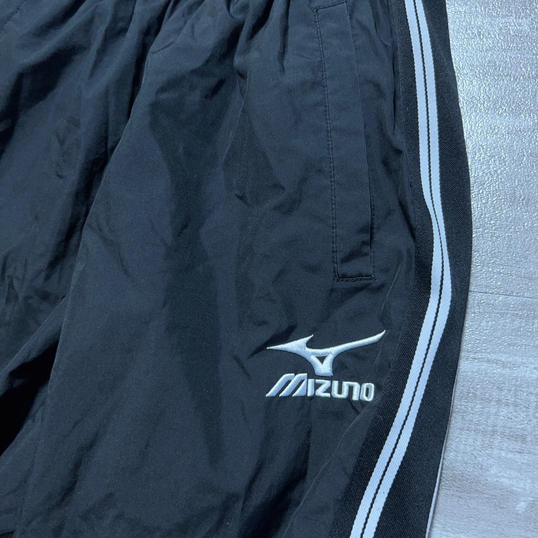 ミズノ MIZUNO ミズノ ウィンドブレーカー 上下 セットアップ M バレー