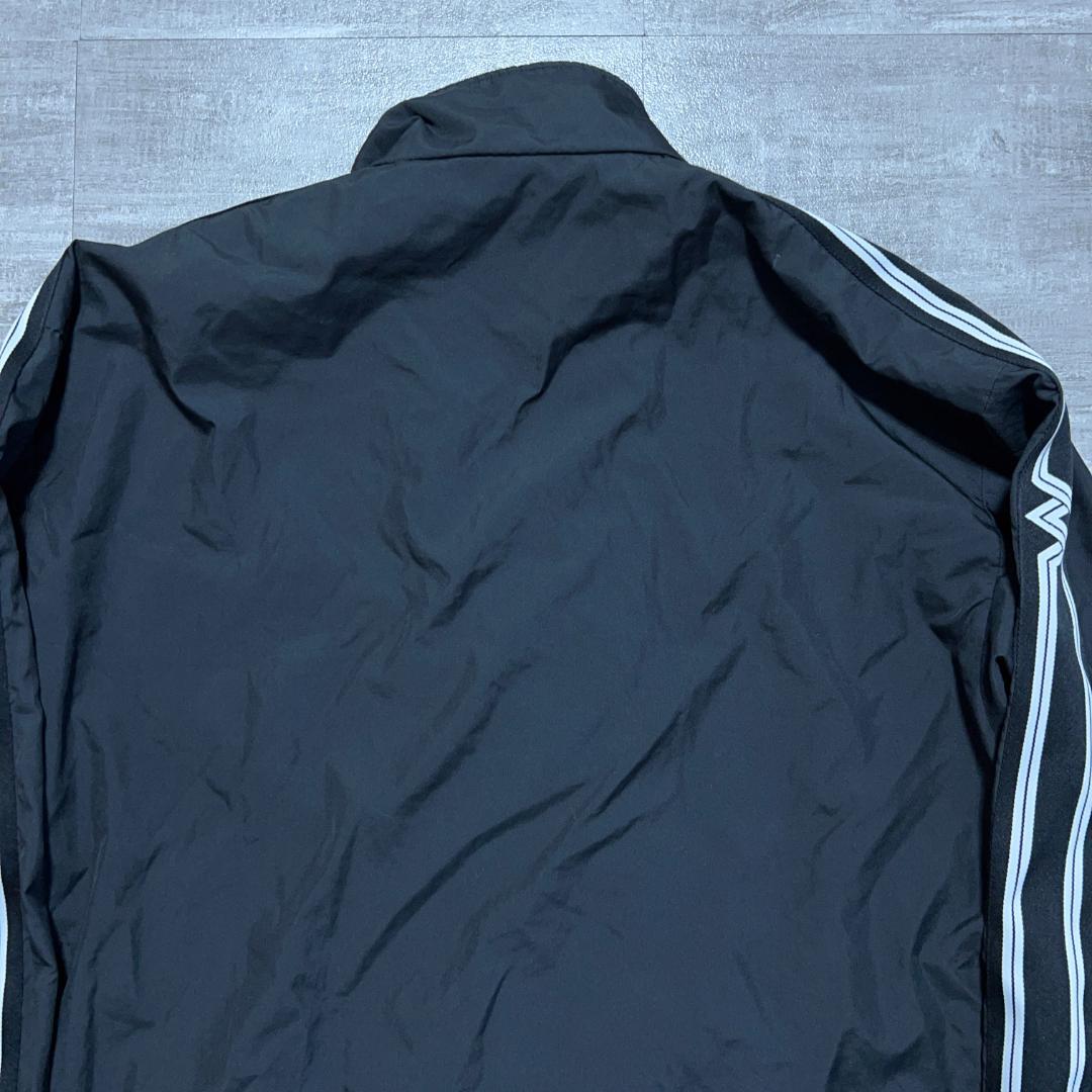 ミズノ MIZUNO ミズノ ウィンドブレーカー 上下 セットアップ M バレー