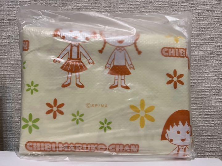 ちびまる子ちゃん  レジャーセット ピクニック 弁当 セブンイレブン 限定