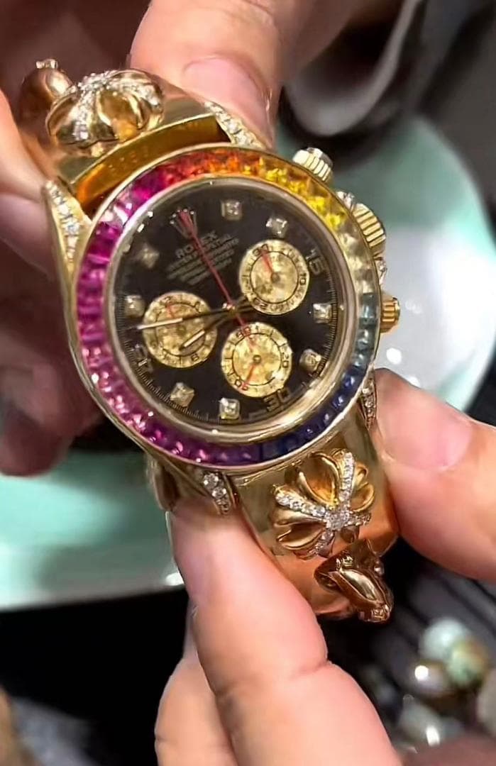 男用 人氣 ロレックス ROLEX美品の時計Y
