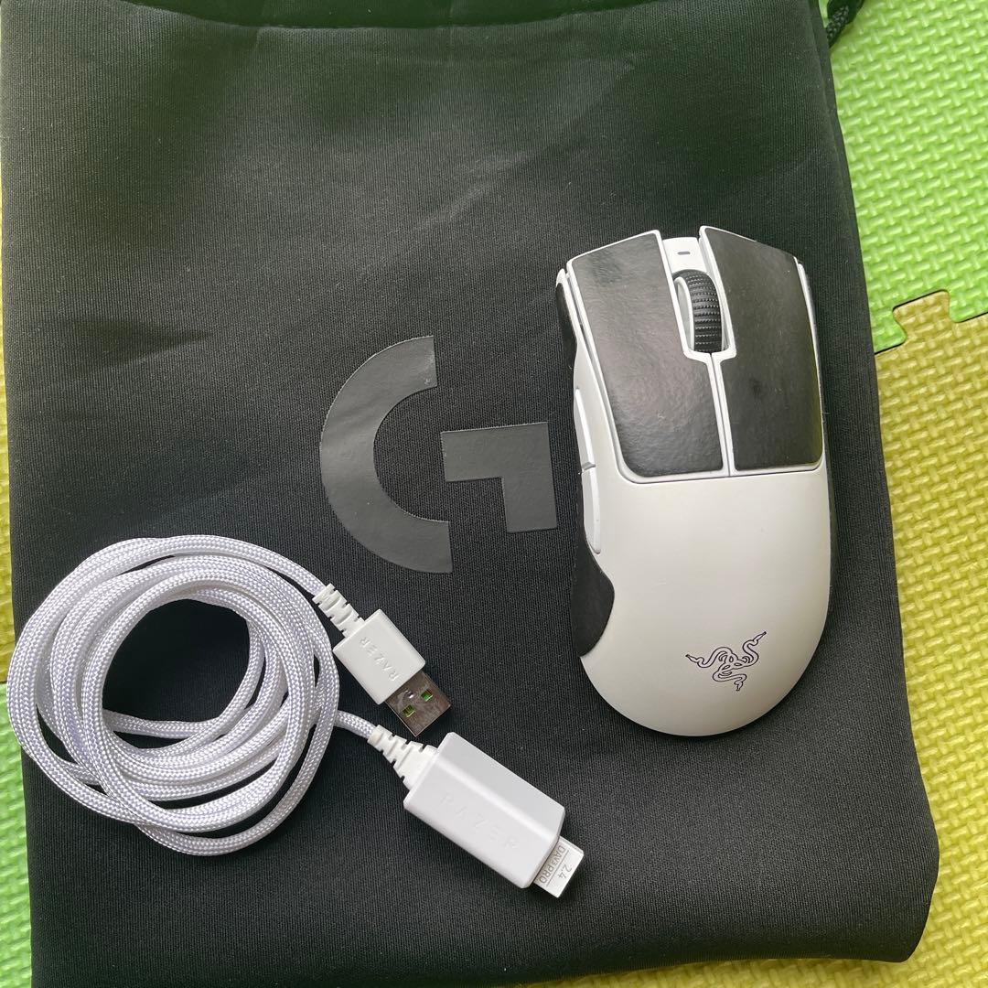 Razer DeathAdder V3 Pro 本体 マウス・トラックボール