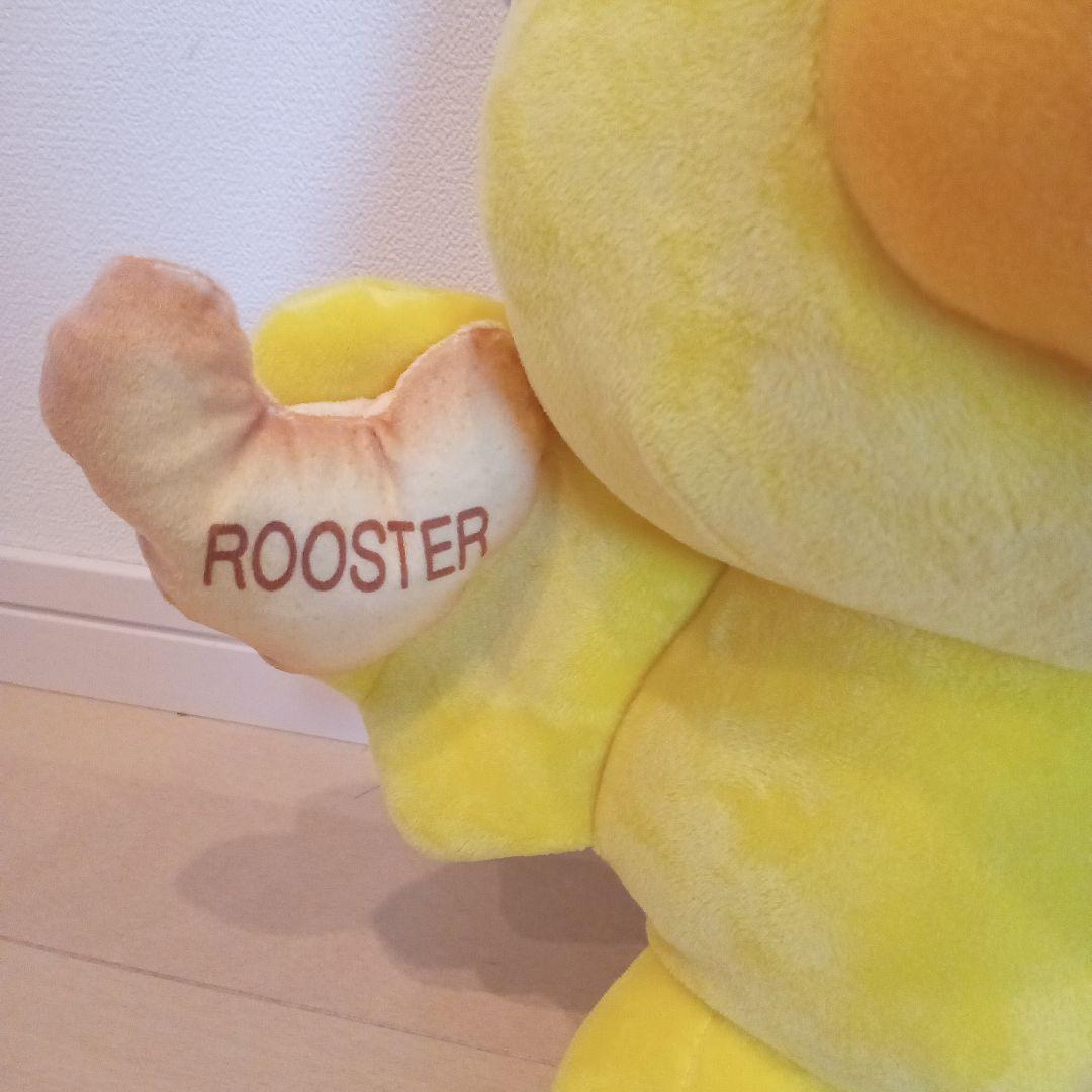 新品　たべっ子どうぶつＢＩＧぬいぐるみ　ひよこ　ぬいぐるみ　ビッグ たべっ子どうぶつ BIGぬいぐるみ ひよこ 新品未使用タグ付