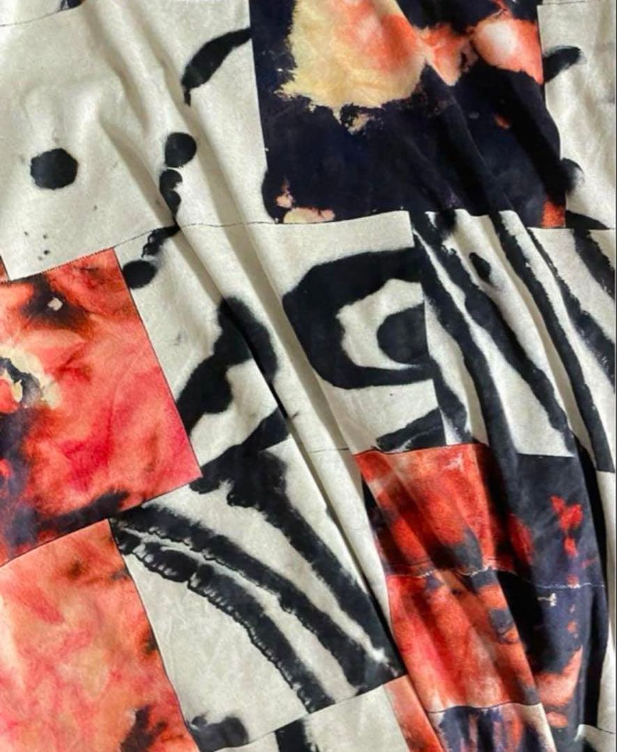 未使用 tightbooth DWAYNE VELOUR LONG SLEEVE