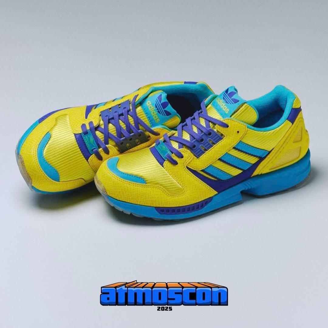 ももページ adidas ZX8000 ATMOS Ura G-SNK 10 28cm 裏 靴