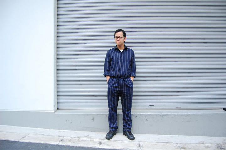 1LDK別注 UNUSED Jumpsuit 画像2