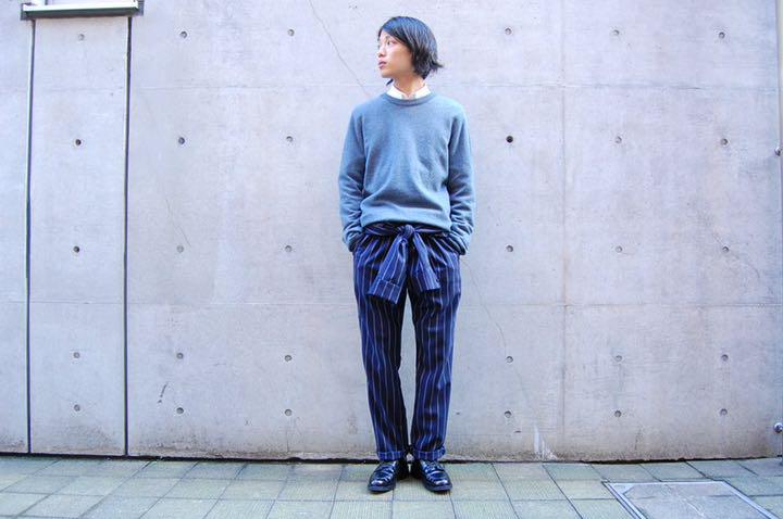 1LDK別注 UNUSED Jumpsuit 画像4