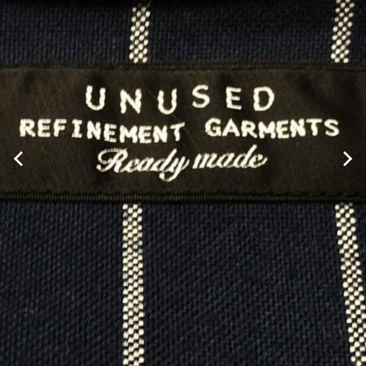 1LDK別注 UNUSED Jumpsuit 画像6