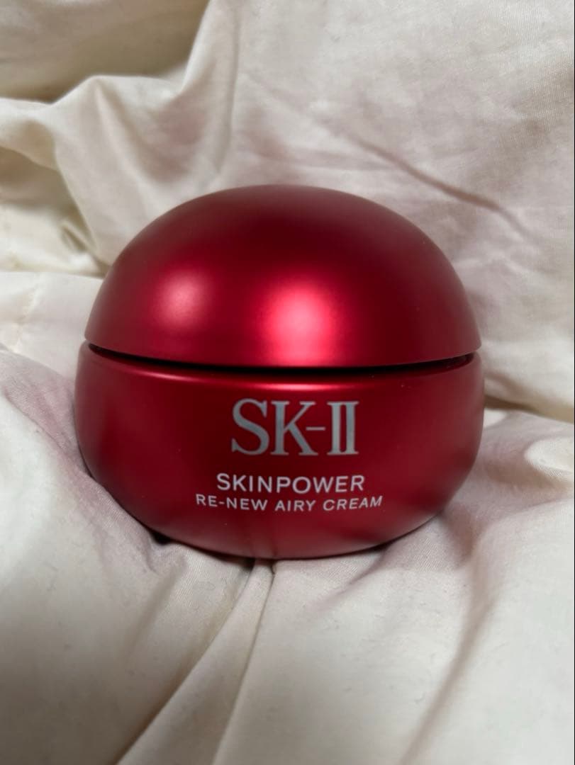 スキンパワーリニューエアリークリーム 乳液状美容クリーム50g