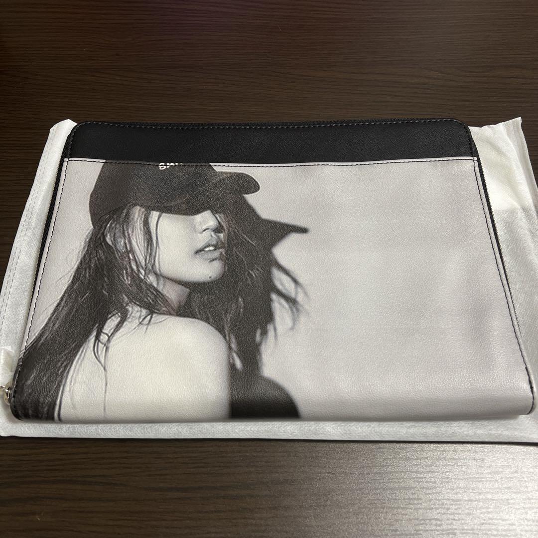 SAMANTHAVEGA 藤井夏恋ディレクションライン クラッチバッグ