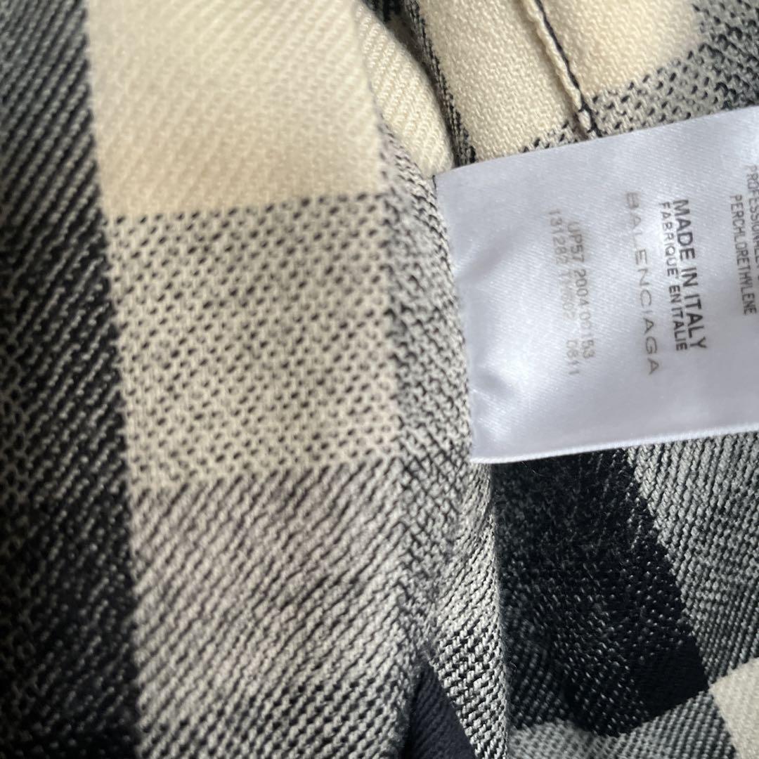 【在庫僅少】 BALENCIAGA バレンシアガ ジャケット サイズ：46 ジャケット・アウター