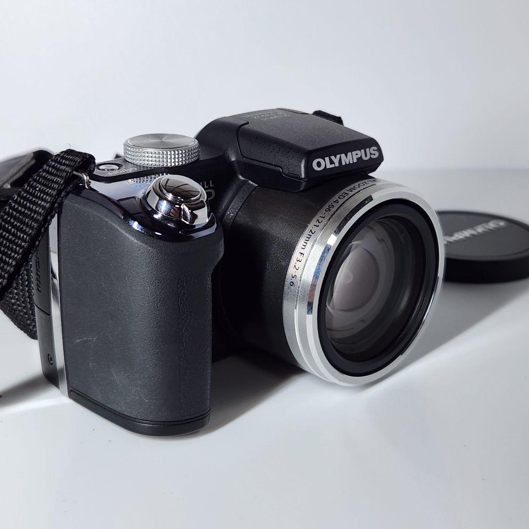 完動品】OLYMPUS SP-720UZ オリンパス - デジタルカメラ