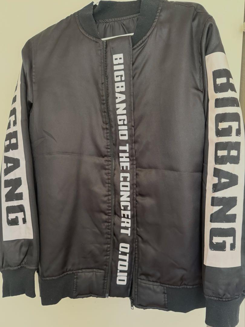 bigbang  グッズ made ブルゾン ジャケット チケット bigbang グッズ made ブルゾン ジャケット チケット BIGBANGの