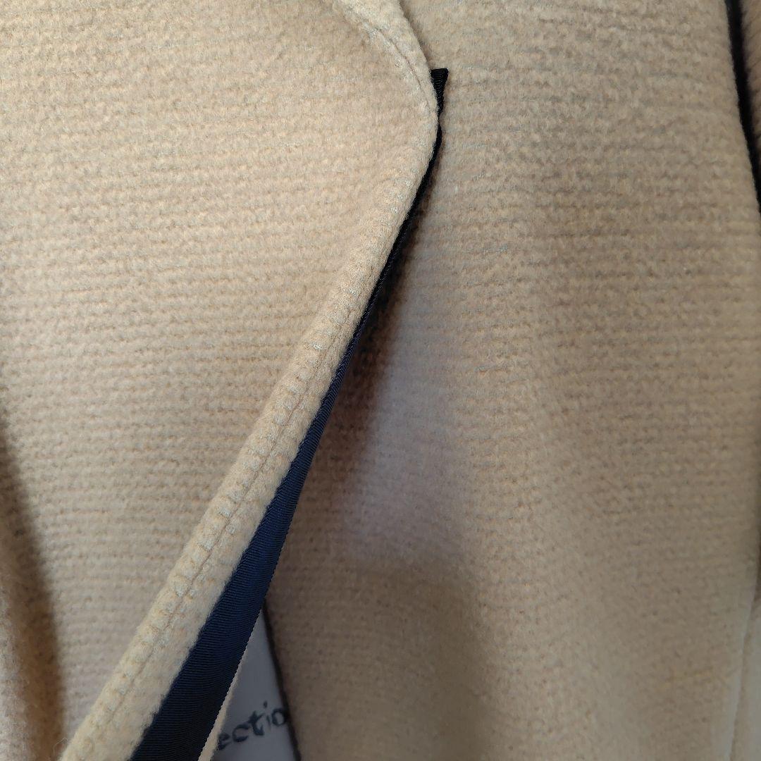 LANVIN ベージュ チェスターコート　新品未使用♡