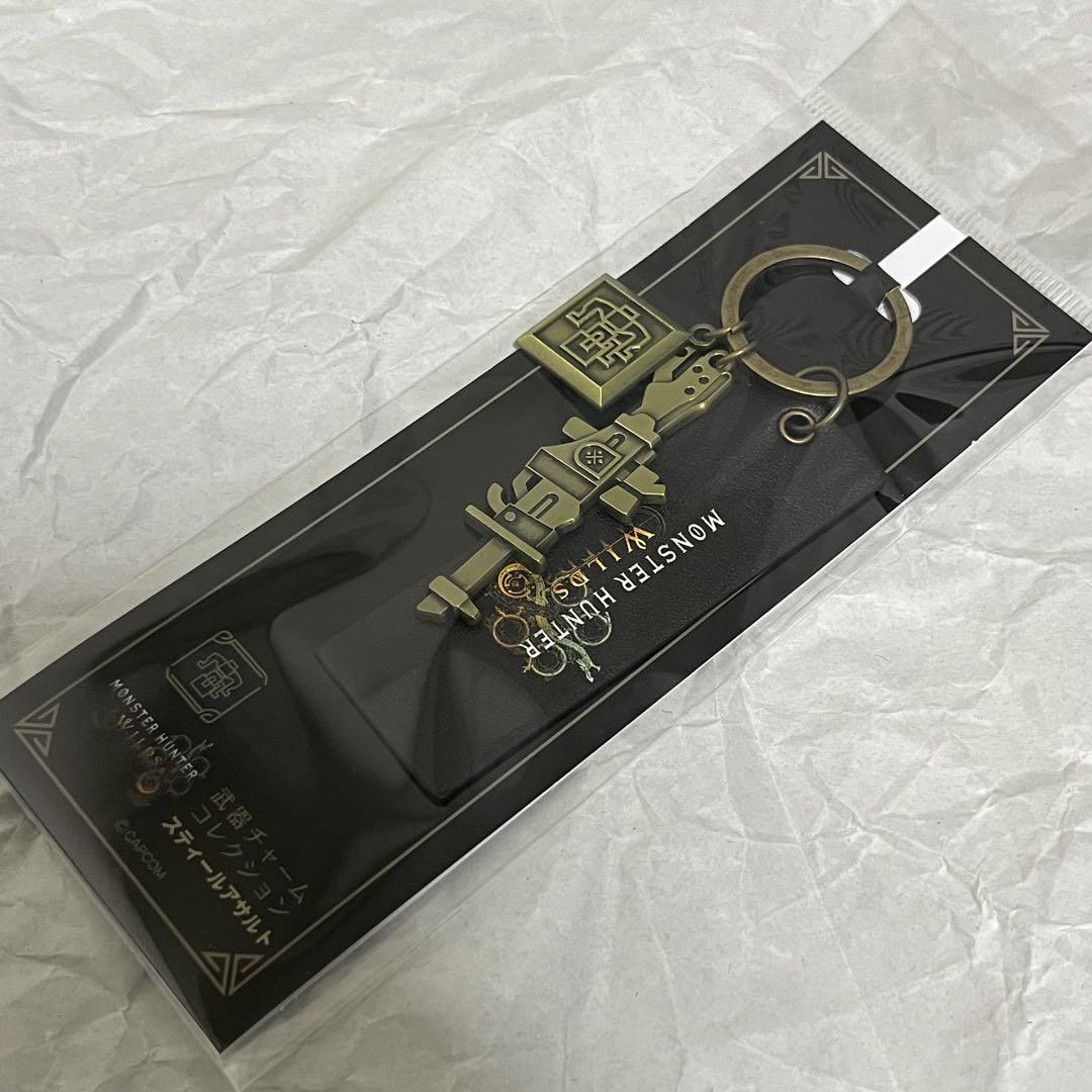 モンハン　武器チャームコレクション　3個セット モンハン 武器チャームコレクション 3個セット - メルカリ