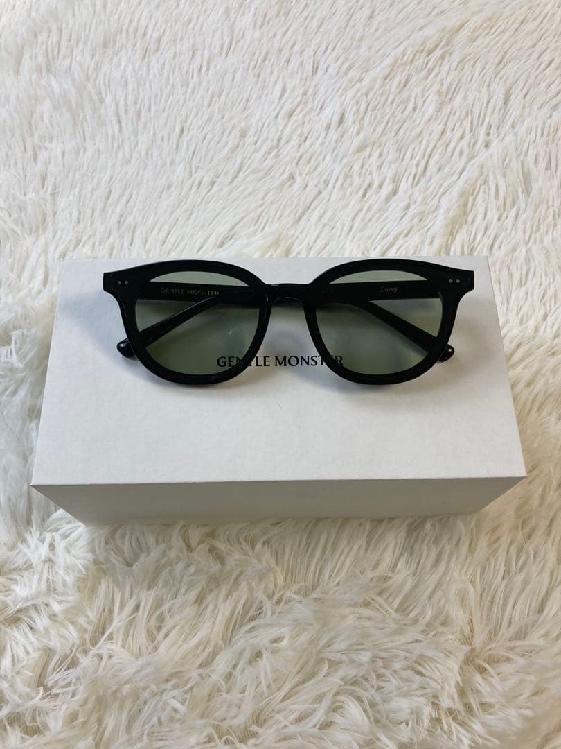 Gentle Monster ジェントルモンスター LANG ラング 緑