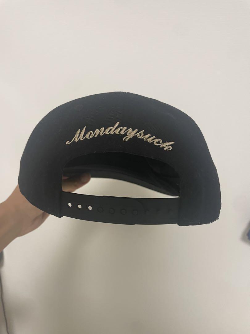 mondaysuck キャップ - キャップブランド 品 通販
