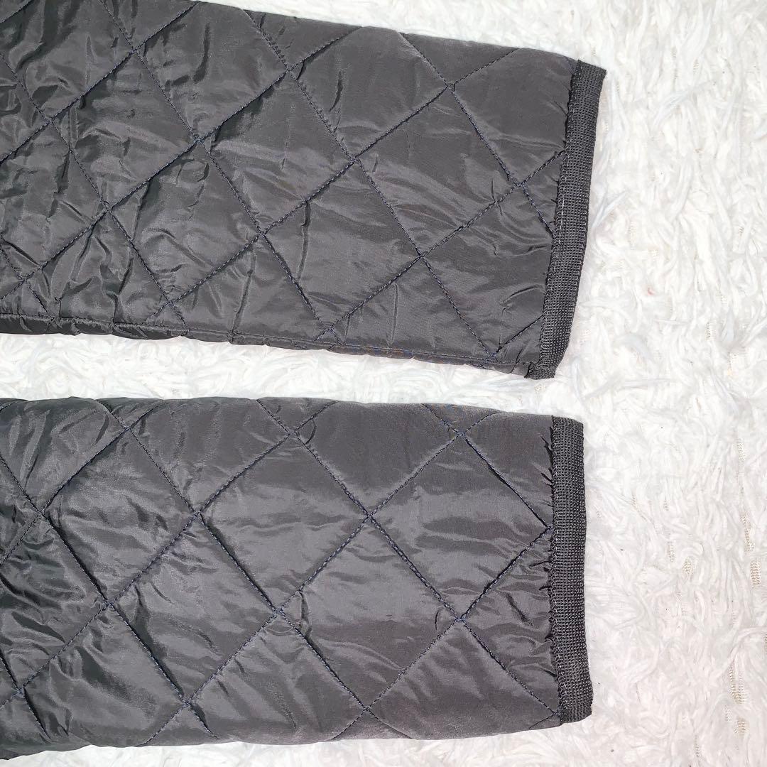 マッキントッシュ キルティングジャケット